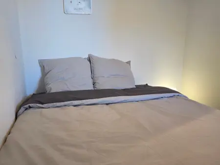 3 pièces 6 pers, 2 chambres, balcon sud, Appartement 6 personnes à Valloire - Photo 8