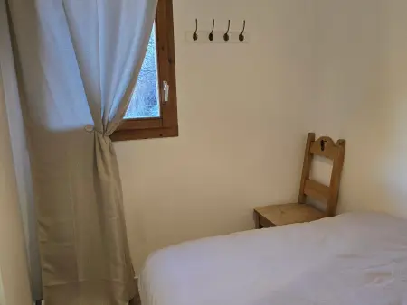 3 pièces 6 pers, 2 chambres, balcon sud, Appartement 6 personnes à Valloire - Photo 9