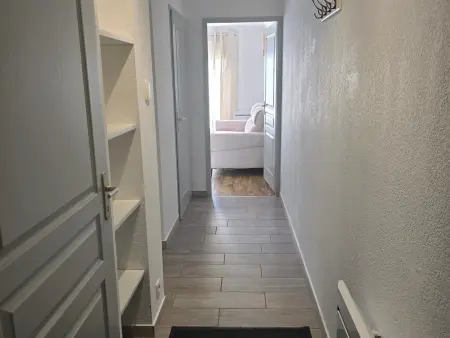 3 pièces 6 pers, 2 chambres, balcon sud, Appartement 6 personnes à Valloire - Photo 11