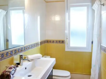 Charmante villa moderne avec piscine privée et climatisation à Xàbia - Photo 9