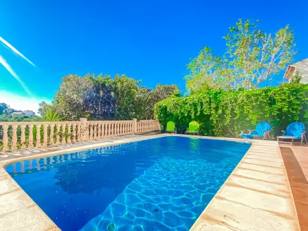 Villa confortable à Jávea avec piscine privée et jardin pour 4 pers, au calme des pins - Photo 4