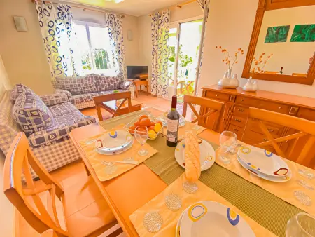 Villa confortable à Jávea avec piscine privée et jardin pour 4 pers, au calme des pins - Photo 6