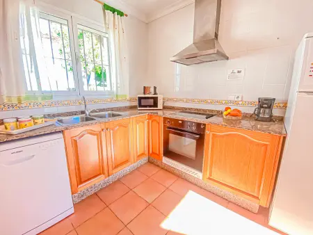 Villa confortable à Jávea avec piscine privée et jardin pour 4 pers, au calme des pins - Photo 7