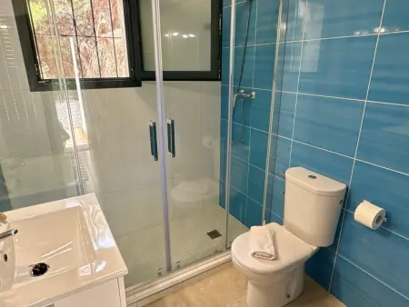 Villa à Jávea avec piscine privée, 2 chambres, calme, proche plage Arenal - Photo 5