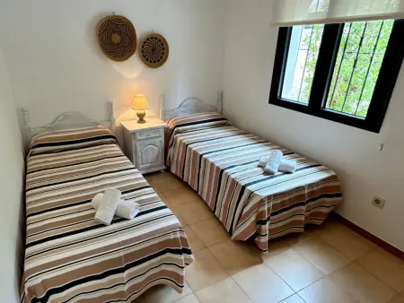 Villa à Jávea avec piscine privée, 2 chambres, calme, proche plage Arenal - Photo 7