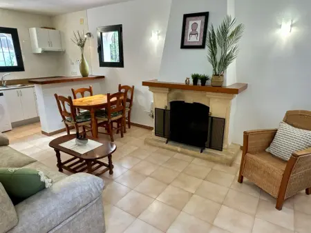 Villa à Jávea avec piscine privée, 2 chambres, calme, proche plage Arenal - Photo 11