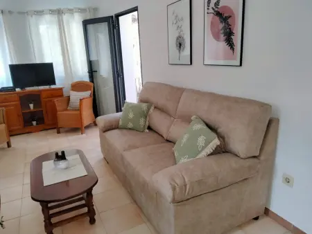 Villa à Jávea avec piscine privée, 2 chambres, calme, proche plage Arenal - Photo 12