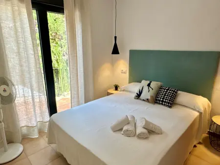Villa à Jávea avec piscine privée, 2 chambres, calme, proche plage Arenal - Photo 13