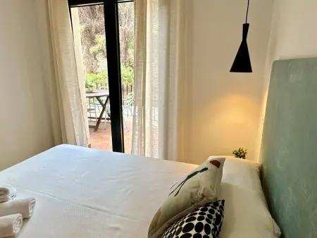 Villa à Jávea avec piscine privée, 2 chambres, calme, proche plage Arenal - Photo 14
