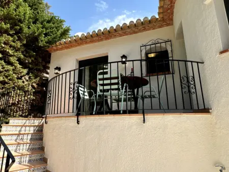 Villa à Jávea avec piscine privée, 2 chambres, calme, proche plage Arenal - Photo 16