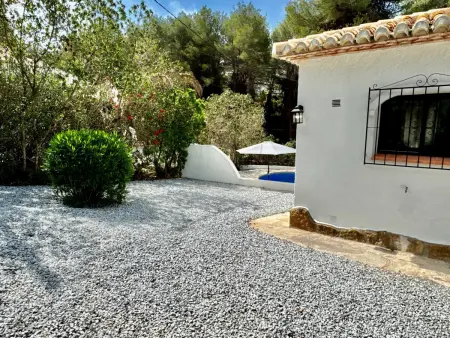 Villa à Jávea avec piscine privée, 2 chambres, calme, proche plage Arenal - Photo 19