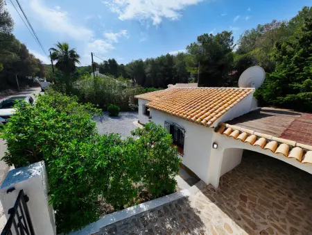 Villa à Jávea avec piscine privée, 2 chambres, calme, proche plage Arenal - Photo 20