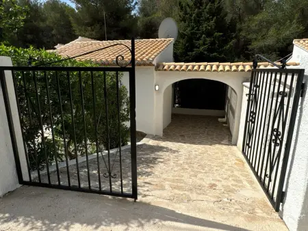 Villa à Jávea avec piscine privée, 2 chambres, calme, proche plage Arenal - Photo 21
