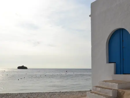 Villa à Jávea avec piscine privée, 2 chambres, calme, proche plage Arenal - Photo 24