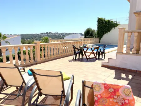 Villa à Javea pour 4 pers., piscine privée, clim, proche plages et pinèdes - Photo 1