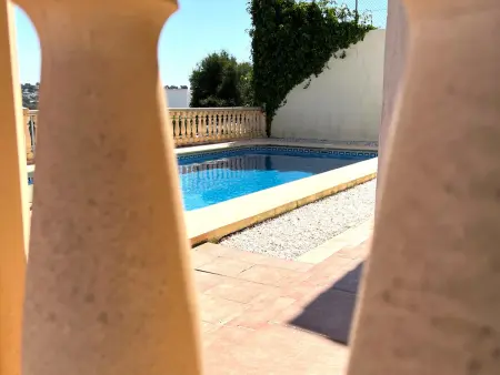 Villa à Javea pour 4 pers., piscine privée, clim, proche plages et pinèdes - Photo 8