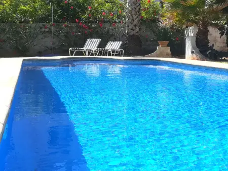 Villa à Jávea avec piscine privée, pour 6 pers, à 1,8 km de la plage El Arenal - Photo 4