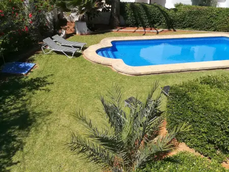 Villa à Jávea avec piscine privée, pour 6 pers, à 1,8 km de la plage El Arenal - Photo 6