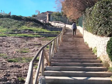 Villa à Jávea avec piscine privée, pour 6 pers, à 1,8 km de la plage El Arenal - Photo 28