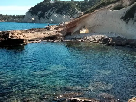 Villa à Jávea avec piscine privée, pour 6 pers, à 1,8 km de la plage El Arenal - Photo 29