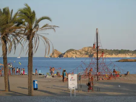 Villa à Jávea avec piscine privée, pour 6 pers, à 1,8 km de la plage El Arenal - Photo 35