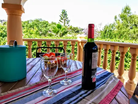 Villa neuve à Jávea pour 4 pers. avec piscine privée, terrasse, clim, proche des promenades - Photo 1