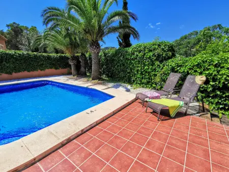 Villa neuve à Jávea pour 4 pers. avec piscine privée, terrasse, clim, proche des promenades - Photo 2