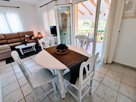 Villa neuve à Jávea pour 4 pers. avec piscine privée, terrasse, clim, proche des promenades - Photo 7
