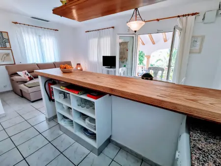 Villa neuve à Jávea pour 4 pers. avec piscine privée, terrasse, clim, proche des promenades - Photo 9