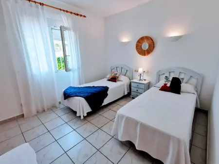 Villa neuve à Jávea pour 4 pers. avec piscine privée, terrasse, clim, proche des promenades - Photo 13