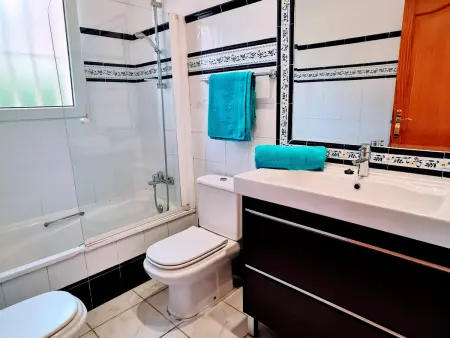 Villa neuve à Jávea pour 4 pers. avec piscine privée, terrasse, clim, proche des promenades - Photo 14