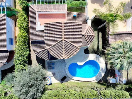 Villa confortable avec piscine privée à 400m de la plage à Dénia - Photo 2