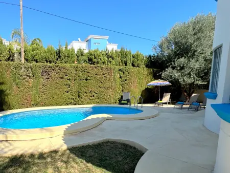 Villa confortable avec piscine privée à 400m de la plage à Dénia - Photo 3
