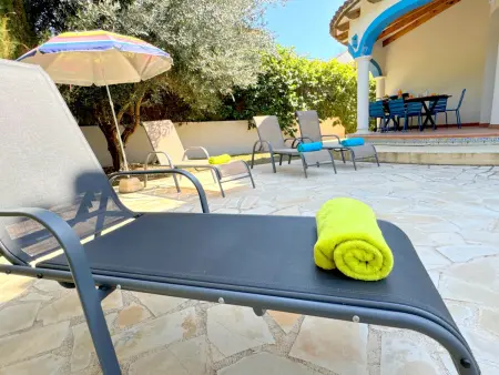 Villa confortable avec piscine privée à 400m de la plage à Dénia - Photo 7