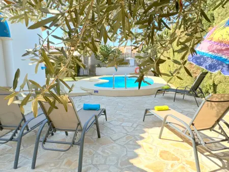 Villa confortable avec piscine privée à 400m de la plage à Dénia - Photo 8