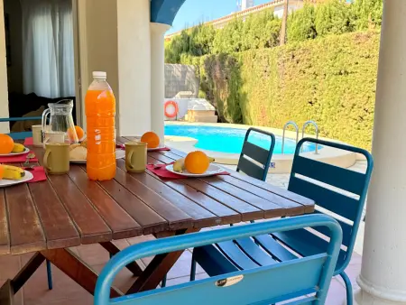 Villa confortable avec piscine privée à 400m de la plage à Dénia - Photo 13