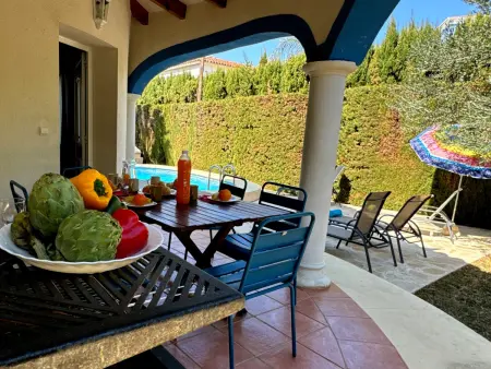 Villa confortable avec piscine privée à 400m de la plage à Dénia - Photo 15