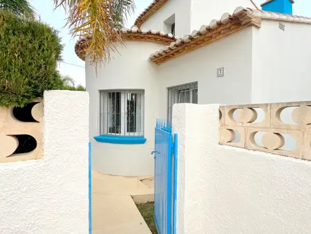 Villa confortable avec piscine privée à 400m de la plage à Dénia - Photo 33