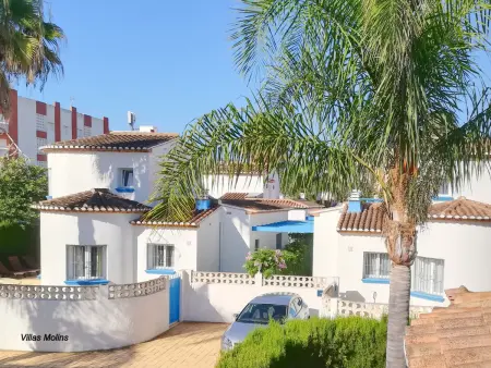 Villa confortable avec piscine privée à 400m de la plage à Dénia - Photo 35