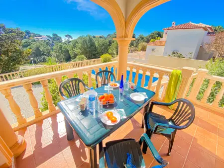 Villa moderne à Jávea avec piscine privée et climatisation - Photo 2