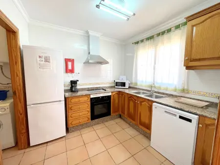 Villa à Jávea avec Piscine Privée, Climatisation, Proche Plages et Commerces - Photo 7