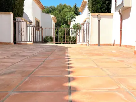 Villa à Jávea avec Piscine Privée, Climatisation, Proche Plages et Commerces - Photo 15
