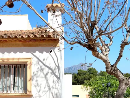 Villa à Jávea avec Piscine Privée, Climatisation, Proche Plages et Commerces - Photo 17