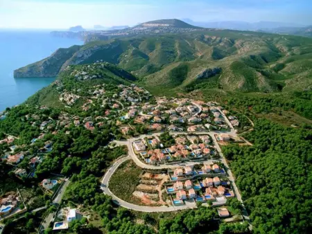 Villa à Jávea avec Piscine Privée, Climatisation, Proche Plages et Commerces - Photo 21