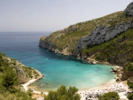 Villa à Jávea avec Piscine Privée, Climatisation, Proche Plages et Commerces - Photo 23