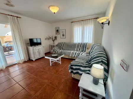 Villa neuve à Javea pour 8 pers: Piscine privée, clim, parc pour enfants, proche nature - Photo 6