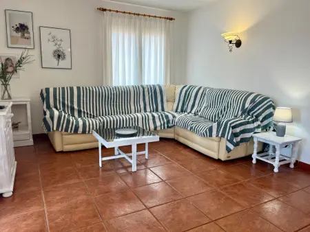 Villa neuve à Javea pour 8 pers: Piscine privée, clim, parc pour enfants, proche nature - Photo 7