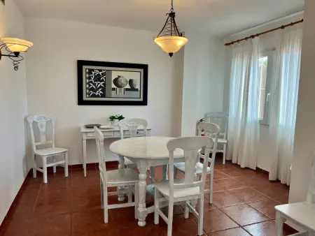 Villa neuve à Javea pour 8 pers: Piscine privée, clim, parc pour enfants, proche nature - Photo 8