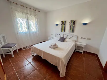 Villa neuve à Javea pour 8 pers: Piscine privée, clim, parc pour enfants, proche nature - Photo 11