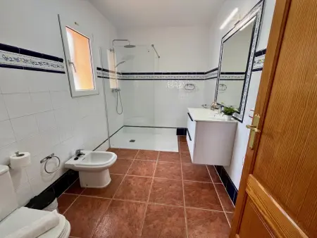 Villa neuve à Javea pour 8 pers: Piscine privée, clim, parc pour enfants, proche nature - Photo 12